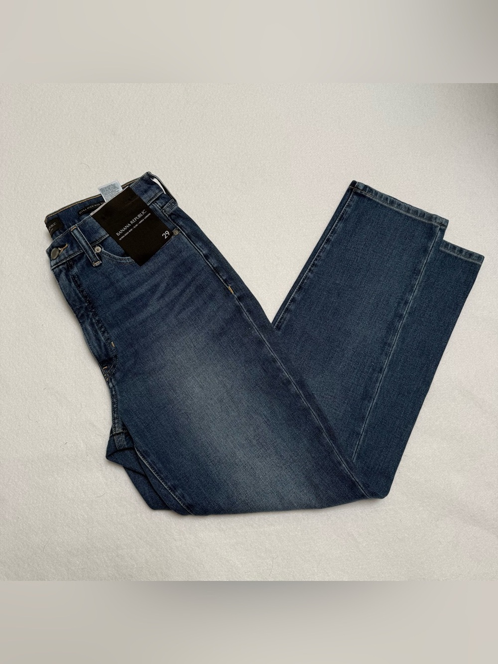 Banana Republic Ultra High Rise